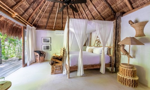 Garden View Room